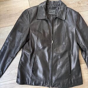 Preswick & Moore Genuine Leather Jacket